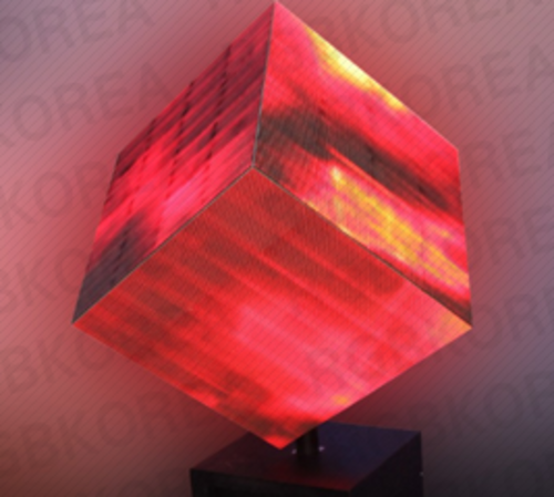 Custom LED Cube