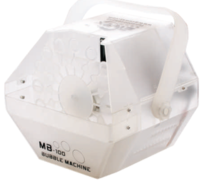 LED mini Bubble machine | MB-100C
